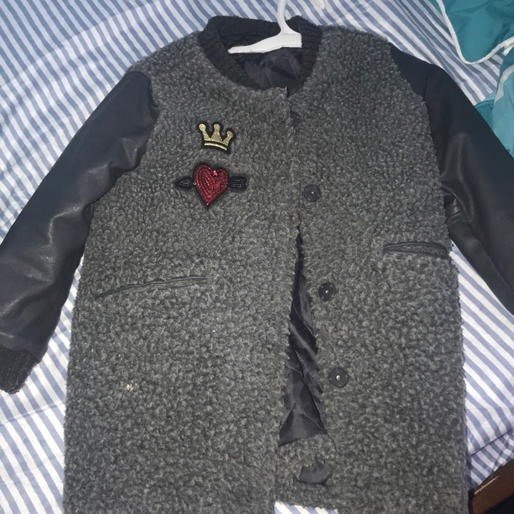 Bomber Style Zara Jacket